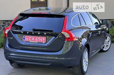 Универсал Volvo V60 2013 в Стрые