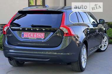 Универсал Volvo V60 2013 в Стрые