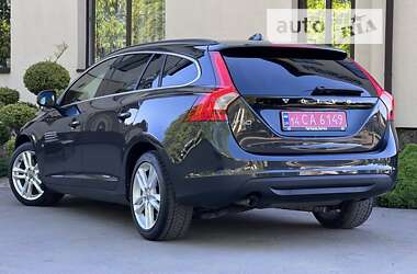 Универсал Volvo V60 2013 в Стрые