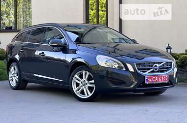 Универсал Volvo V60 2013 в Стрые