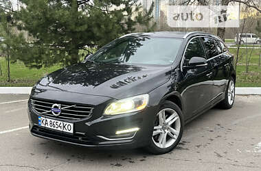 Універсал Volvo V60 2013 в Києві