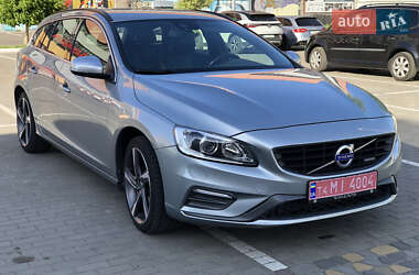 Универсал Volvo V60 2014 в Луцке