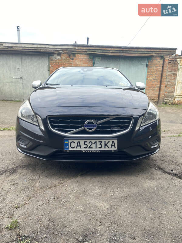 Универсал Volvo V60 2012 в Кривом Роге