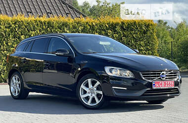 Универсал Volvo V60 2013 в Стрые