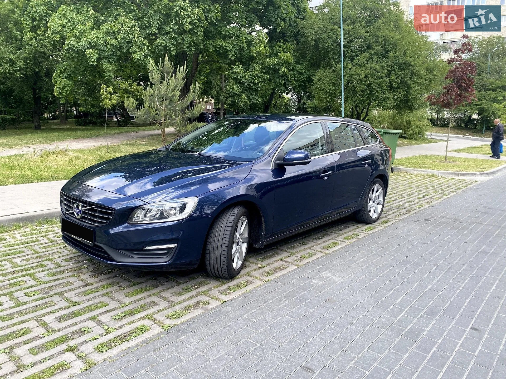 2015 Volvo V60 - мініатюра 2