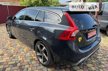 Универсал Volvo V60 2014 в Ровно