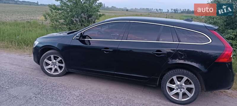Универсал Volvo V60 2014 в Звягеле