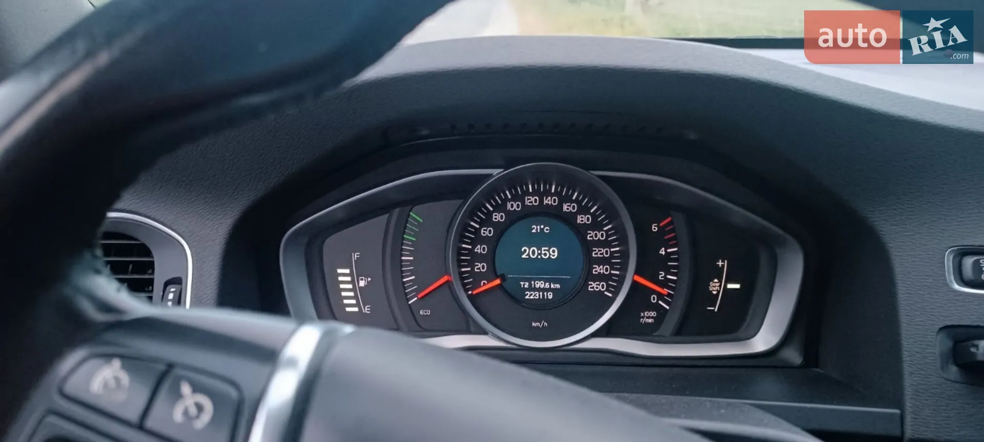 2014 Volvo V60 - мініатюра 4