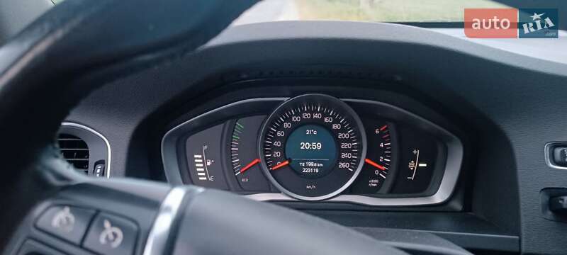 Универсал Volvo V60 2014 в Звягеле