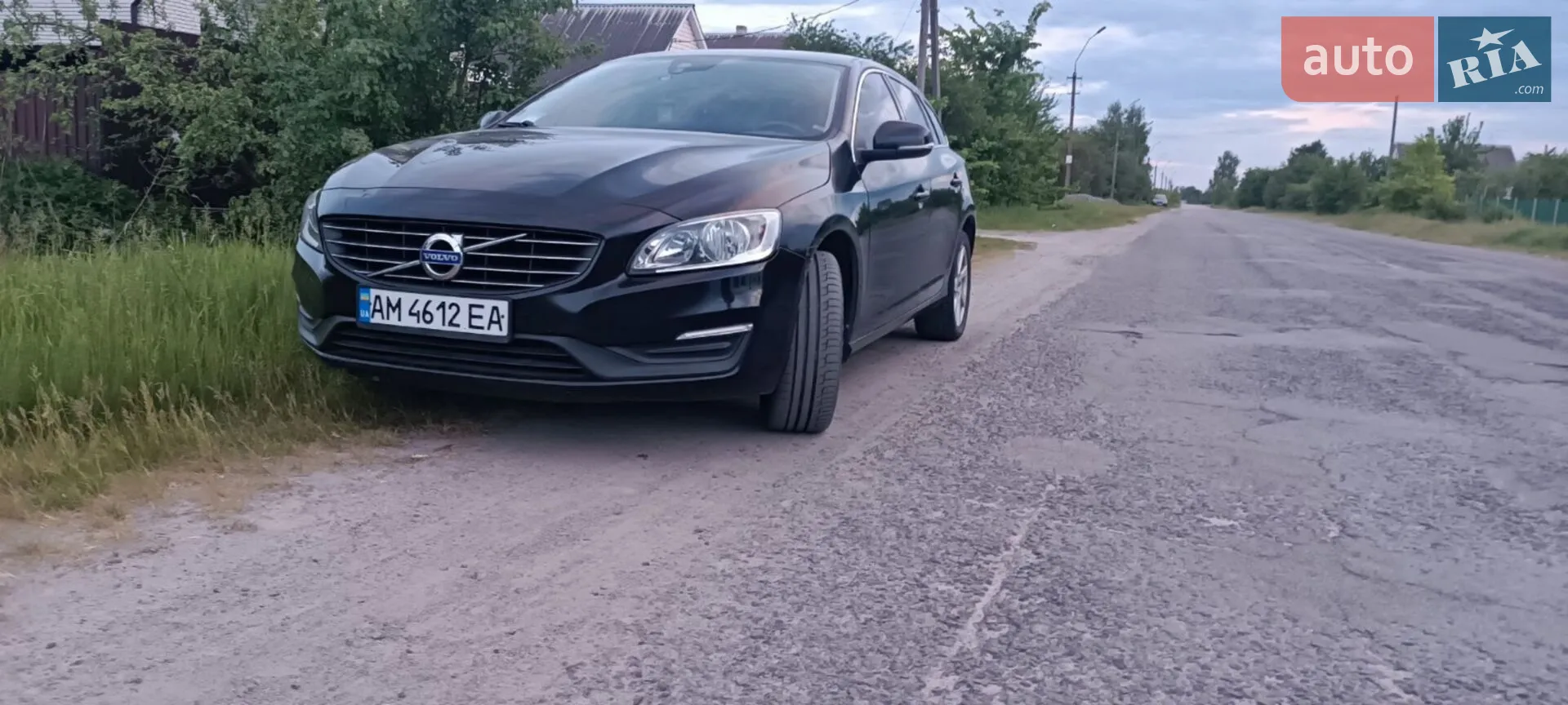 2014 Volvo V60 - фото 1
