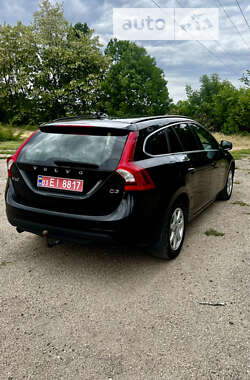 Универсал Volvo V60 2013 в Сарнах