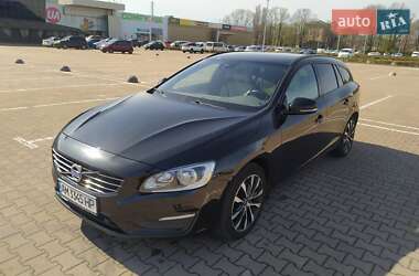 Универсал Volvo V60 2018 в 