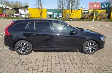 Универсал Volvo V60 2018 в Житомире