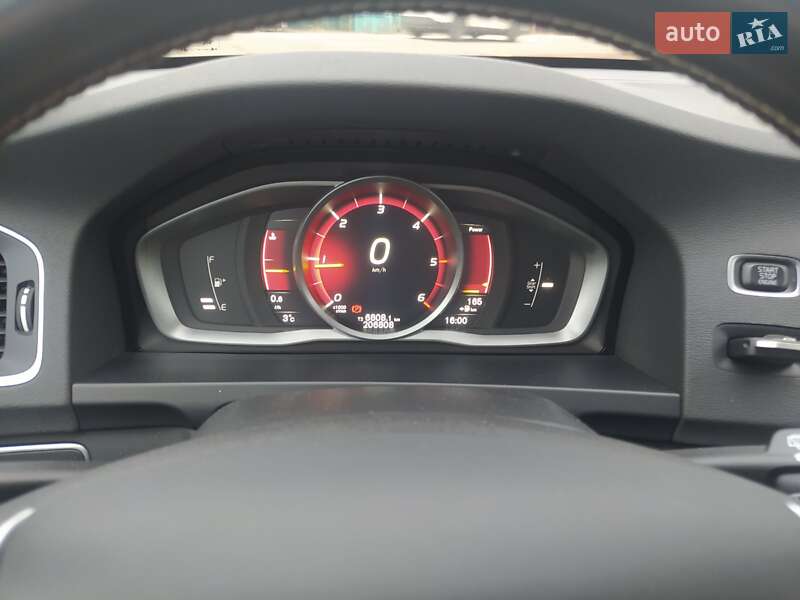 Универсал Volvo V60 2018 в Житомире