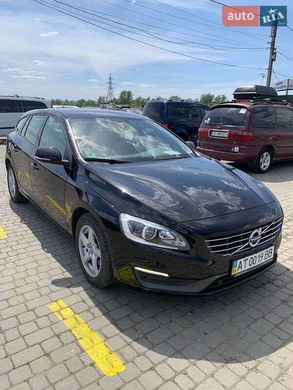 Универсал Volvo V60 2014 в Черновцах фото 2 Универсал Volvo V60 2014 в Черновцах