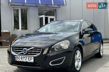 Универсал Volvo V60 2011 в 