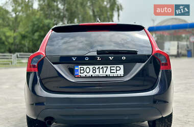 Универсал Volvo V60 2011 в 