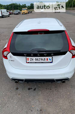 Універсал Volvo V60 2012 в Луцьку