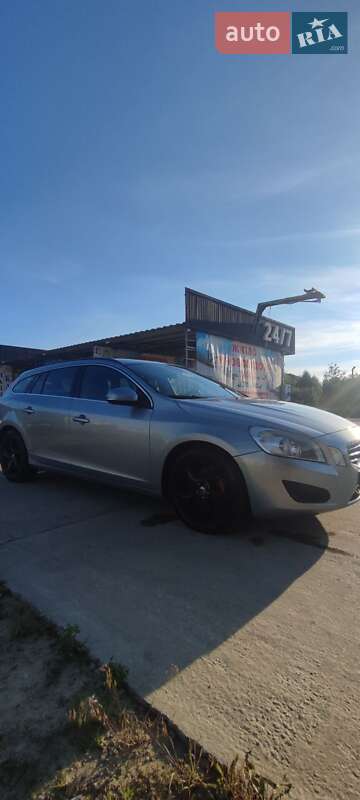 Універсал Volvo V60 2011 в Славуті