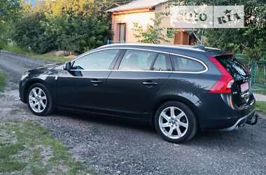 Универсал Volvo V60 2012 в Ковеле