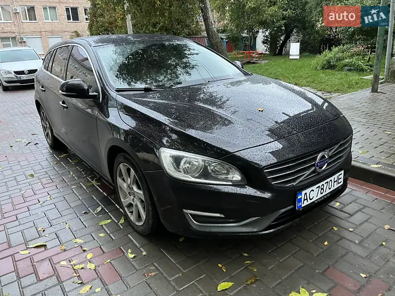 Volvo V60 2013