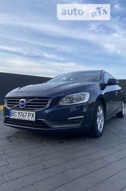 Универсал Volvo V60 2013 в Львове