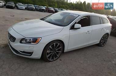 Volvo V60 2015