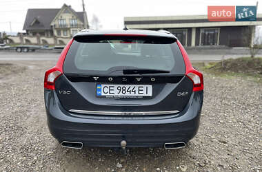 Універсал Volvo V60 2015 в 