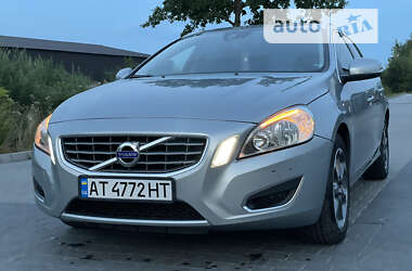 Універсал Volvo V60 2012 в Івано-Франківську