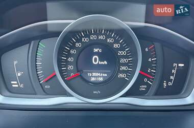 Универсал Volvo V60 2014 в 