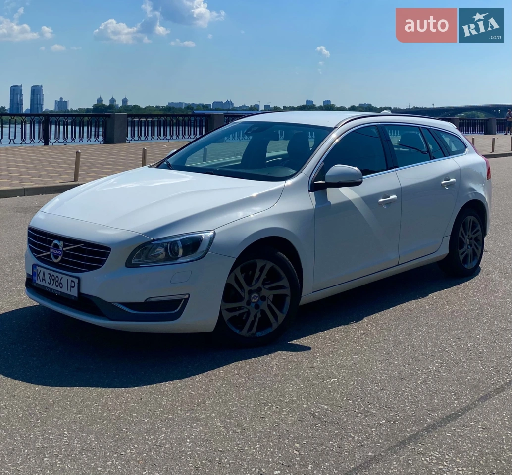 2014 Volvo V60 - мініатюра 38