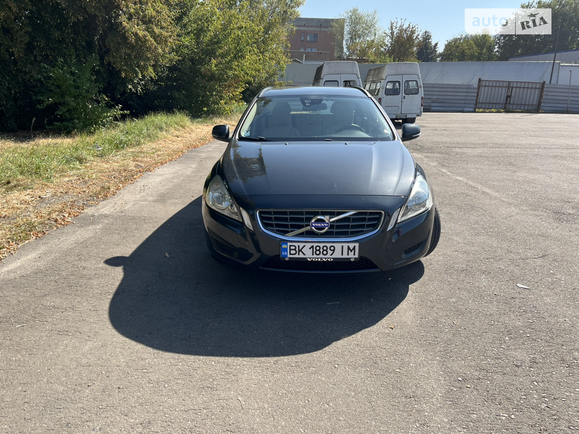 2010 Volvo V60 - мініатюра 4