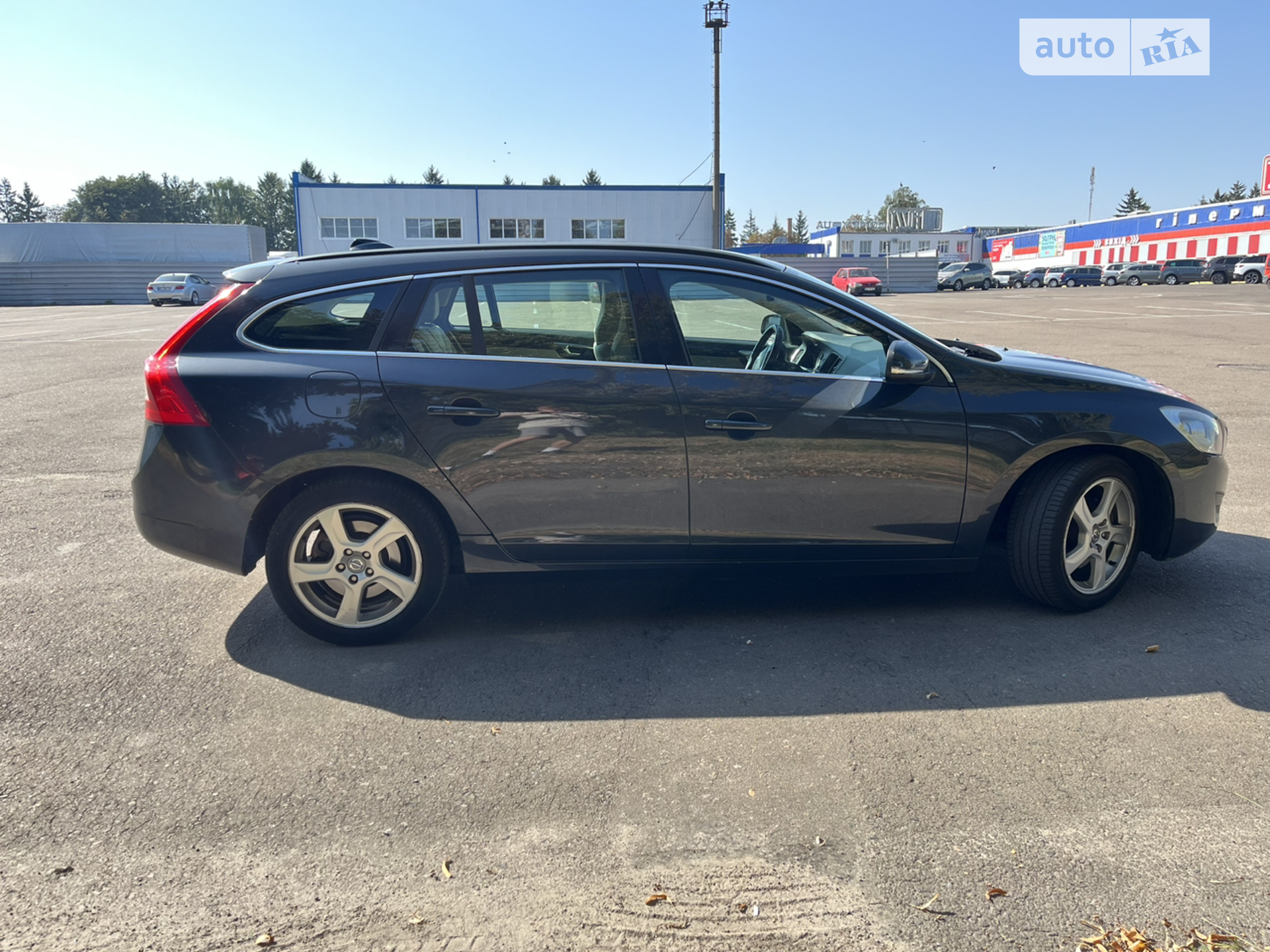 2010 Volvo V60 - мініатюра 10