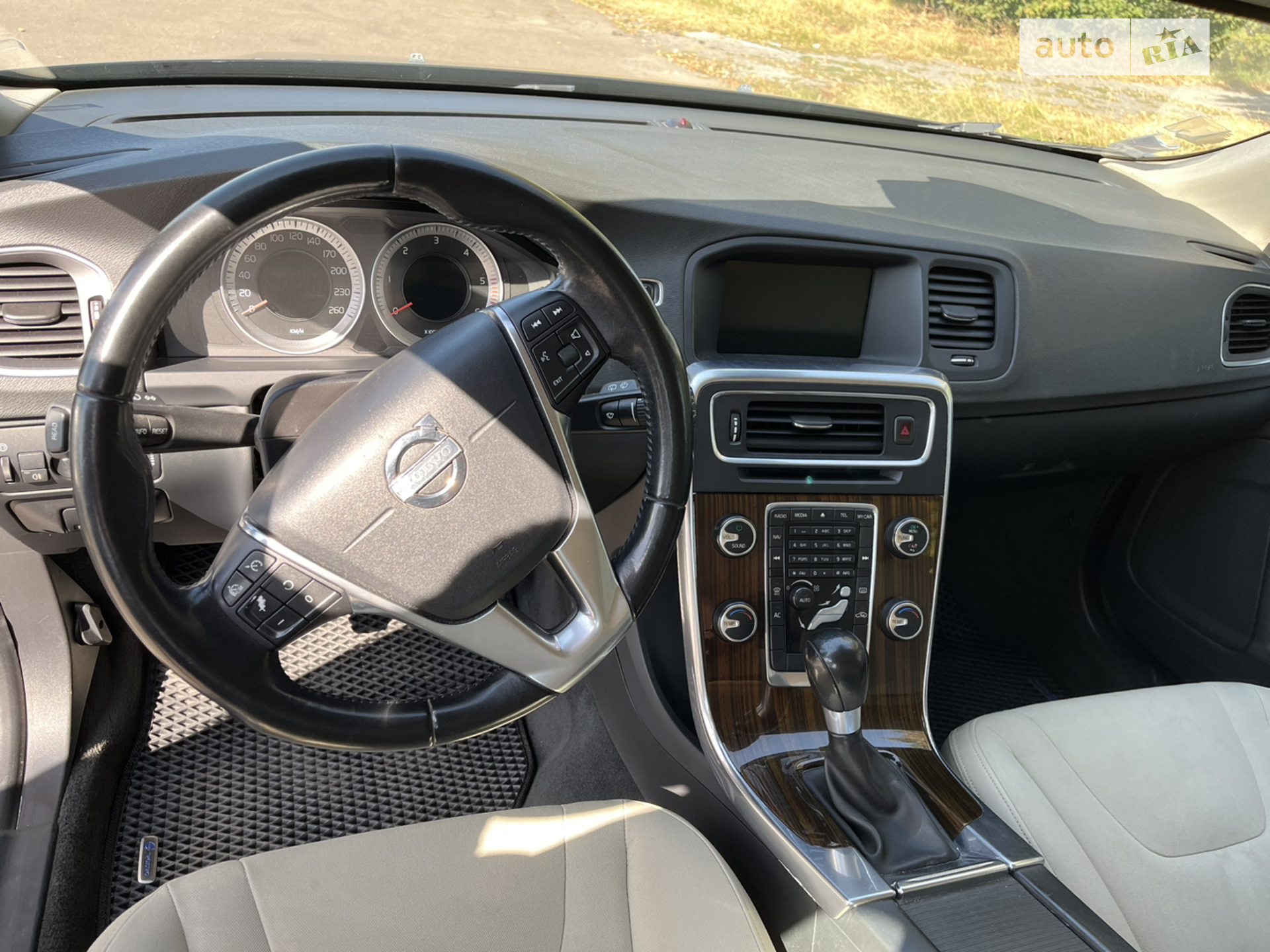 2010 Volvo V60 - мініатюра 14