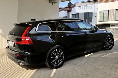 Универсал Volvo V60 2019 в Львове