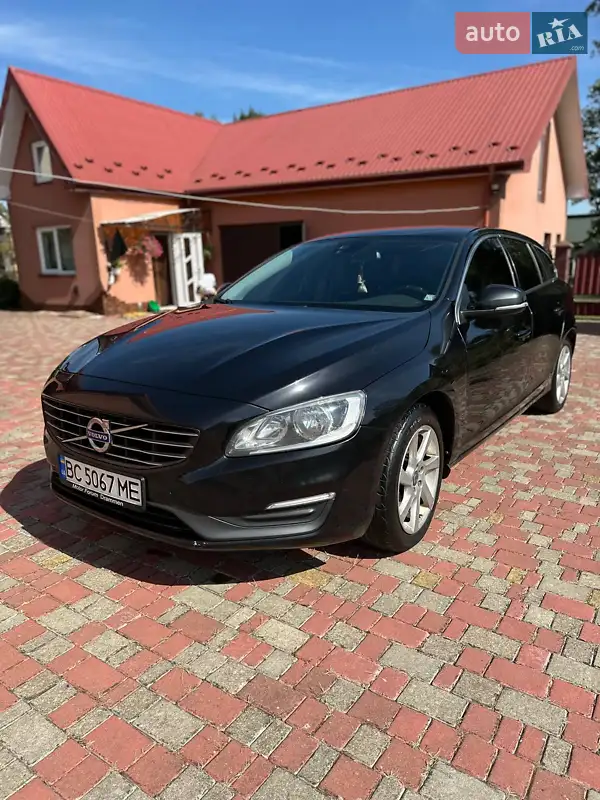 Volvo V60 2013