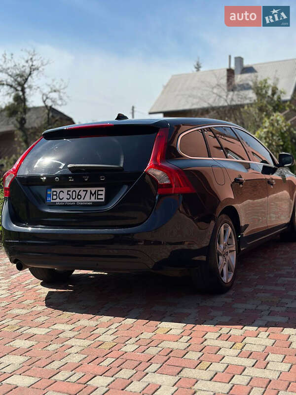 Универсал Volvo V60 2013 в Львове