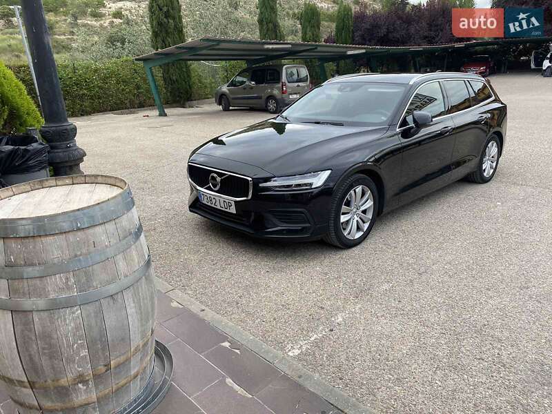 Універсал Volvo V60 2019 в Шепетівці