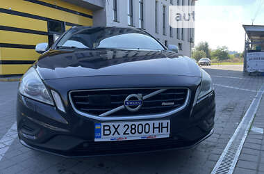 Універсал Volvo V60 2011 в Львові