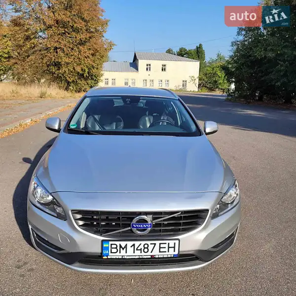 Volvo V60