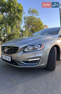 Универсал Volvo V60 2014 в 