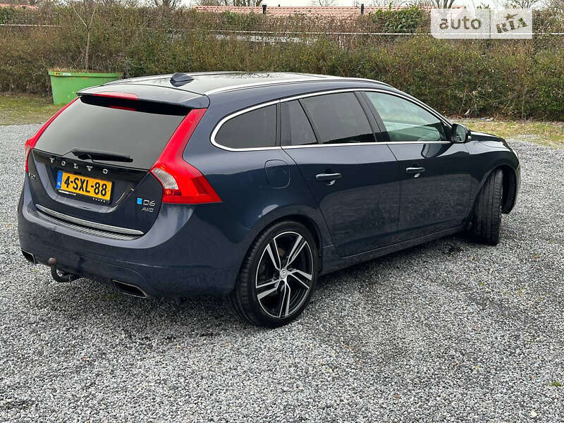 Универсал Volvo V60 2013 в Коростене фото 6 Универсал Volvo V60 2013 в Коростене