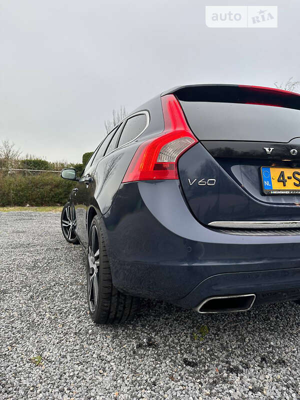 Универсал Volvo V60 2013 в Коростене фото 14 Универсал Volvo V60 2013 в Коростене