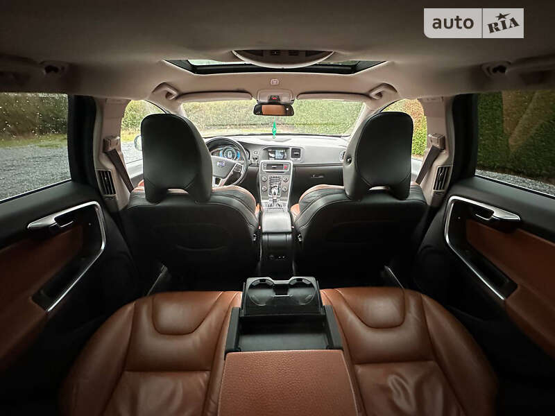 Универсал Volvo V60 2013 в Коростене фото 20 Универсал Volvo V60 2013 в Коростене