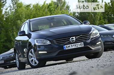 Универсал Volvo V60 2014 в Бердичеве