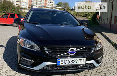 Универсал Volvo V60 2018 в Львове