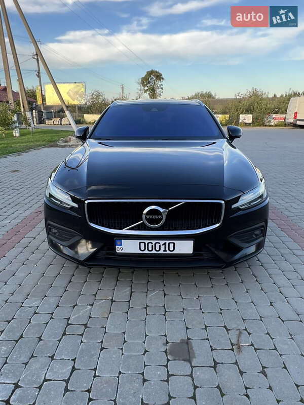 Универсал Volvo V60 2018 в Снятине