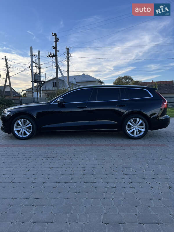 Универсал Volvo V60 2018 в Снятине
