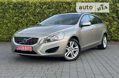 Универсал Volvo V60 2013 в Стрые