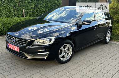 Универсал Volvo V60 2014 в Стрые